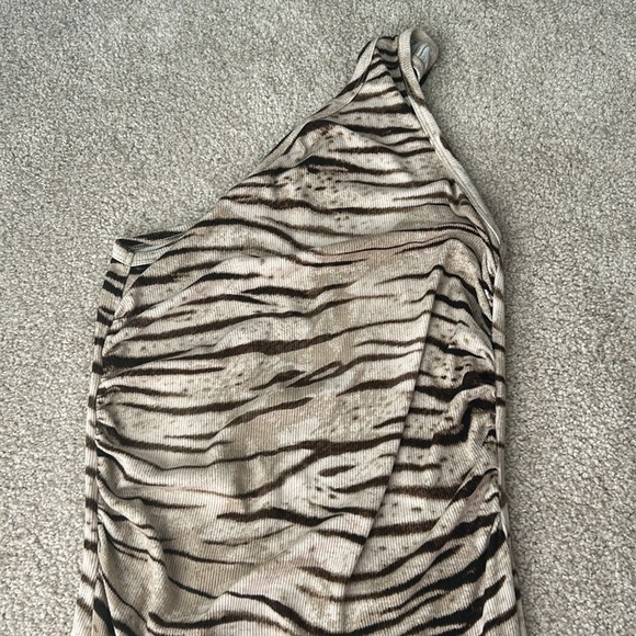 New LNA zebra dress - Picture 6 of 14